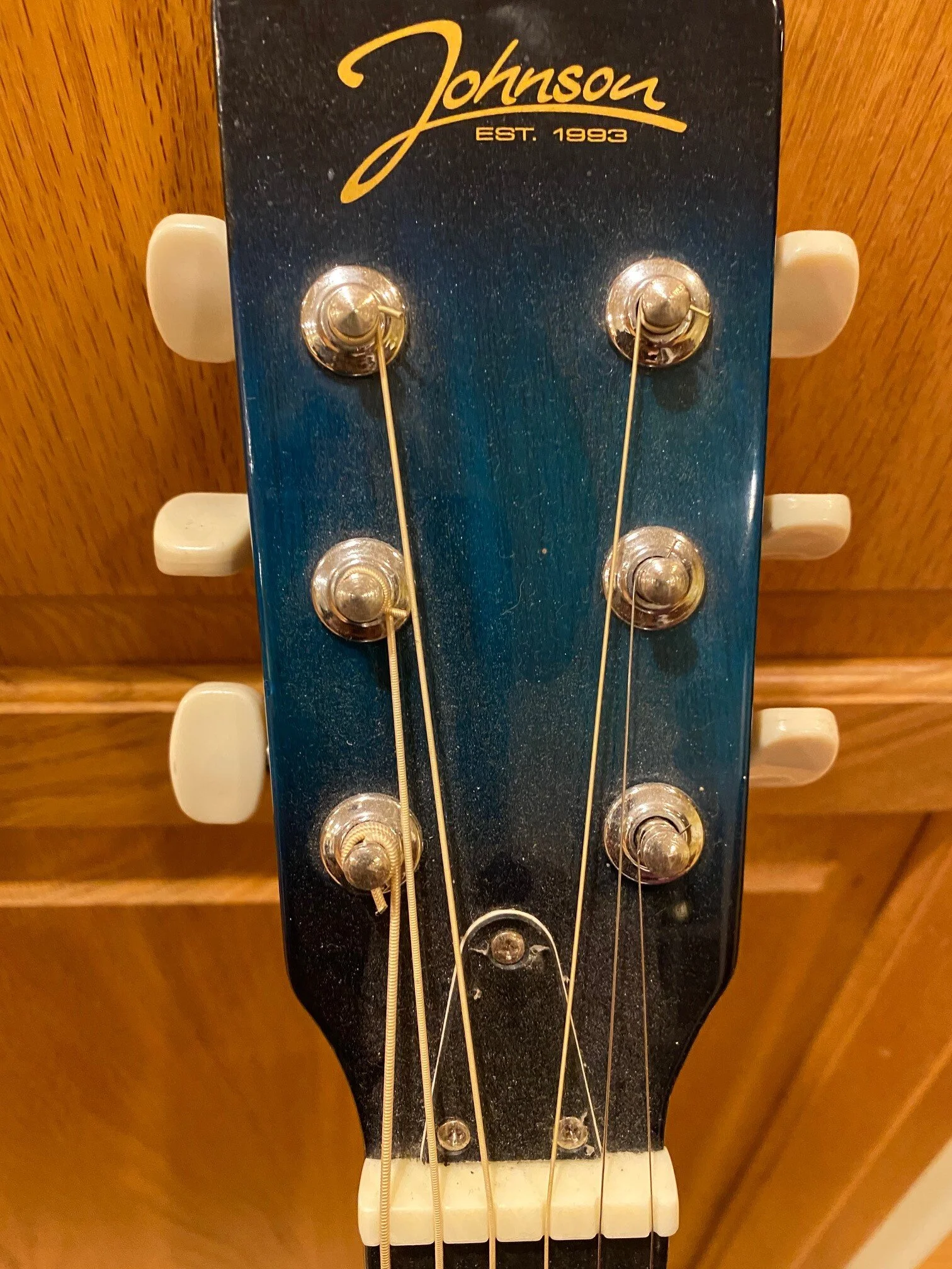 Johnson EST.1993 electro-acoustic guitar 【公式通販】 Johnson EST.1993 electro-acoustic guitar 【公式通販】